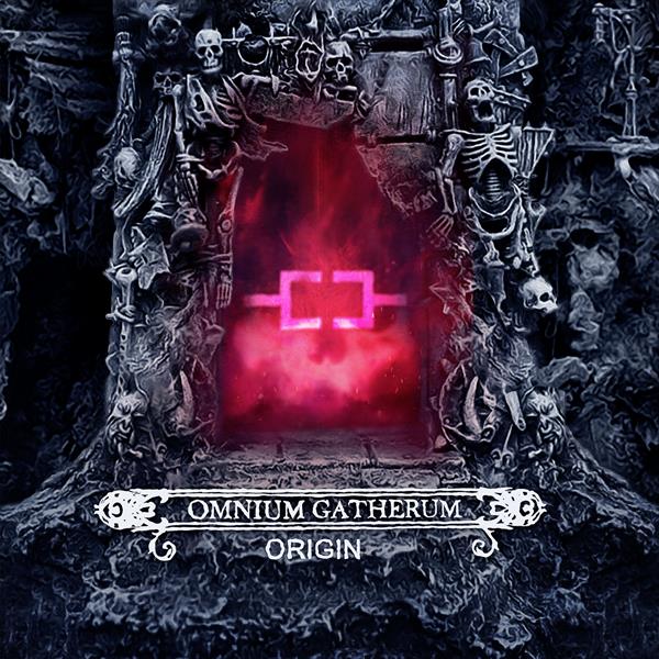 Omnium Gatherum - Origin. 180gm Gatefold LP.